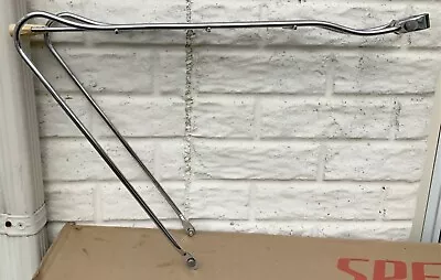 Vintage Schwinn 26 Inch Bike Back Reflector Rack Corvette Jaguar Tiger Debutante • $140