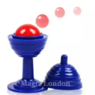 Awesome Ball And Vase Close Up Magic Trick  • £7.49
