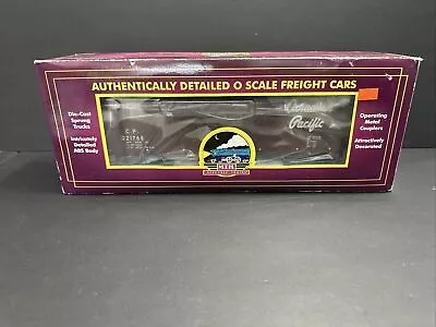 Mth Premier Canadian Pacific 40' Aar Boxcar 20-93481! O Scale Freight Train • $85.50