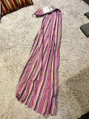 Maya Baby Sling Wrap Size Medium Baby Carrier Pink Purple Padded • $25