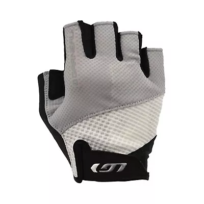 NEW! Louis Garneau Vizzo Gel Women's Cycling Gloves 7D81175 Color White Small • $24.95