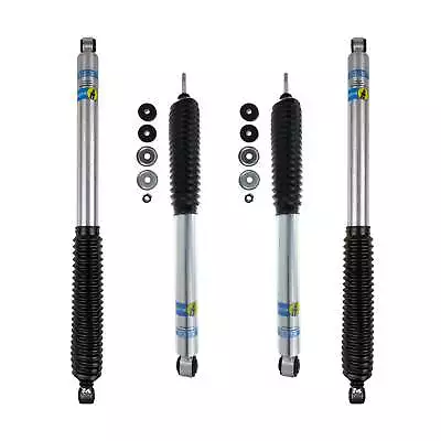 Bilstein B8 5100 Monotube Gas Shocks Absorber Set 24-185950 24-191203 • $342.94