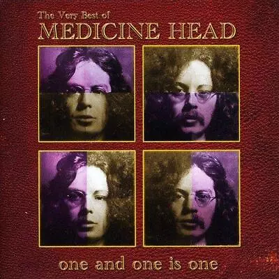 Medicine Head - The Best Of - One And One Is O (NEW CD) • £11.39