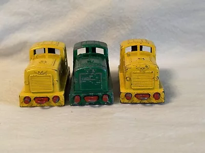 Matchbox Superfast # 24 Shunter X3 • $0.99