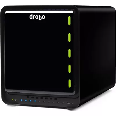 Drobo 5D3 With Hot 250GB Data Cache • $256
