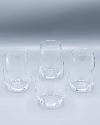 Waterford Crystal 16 Ounce Marquis Stemless Wine Glasses (2 Sets Available) • $69.99