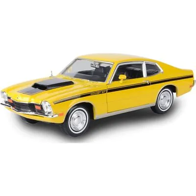 1971 Mercury Comet GT - Yellow • $25.99