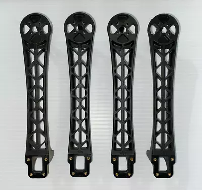 4 PCS DJI BLACK FRAME ARM For F450 F550 Flame Wheel - UAV Quadcopter SUAS • $28