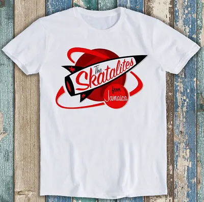 The Skatalites From Jamaica Reggae Music Funny Tee T Shirt M1459 • £6.35