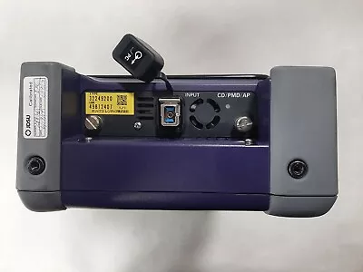 VIAVI E81DISPAP Chromatic Dispersion + PDM + Attenuation Profile Test Module • $8995