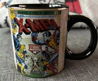 Rare 2012 Giant-Size X Men Comic Marvel Coffee Cup Mug 20 Ounce • $24.99