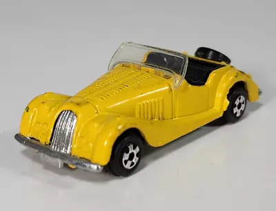 £5.71 • Buy Vintage 1970s Morgan Plus 8 2.5  Die Cast 1:57 Scale Model Hong Kong