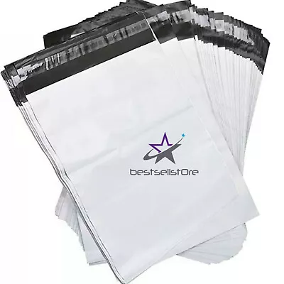 Poly Mailers Shipping Envelopes Self Sealing Plastic Mailing Bags Choose Size • $9.89