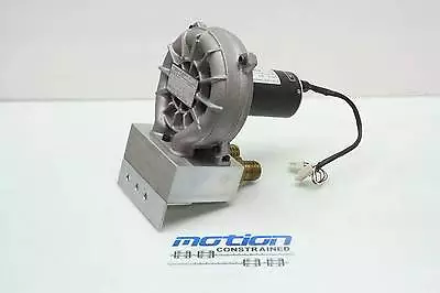 Rietschle Thomas SGP-50 (04) Blower Vacuum Pump Papst 42-60V DC Drive Motor • $152.99