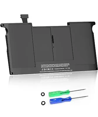A1406 Battery For MacBook Air 11 Inch A1370 Mid 2011 2012 2013 Early 2014 • $27.99