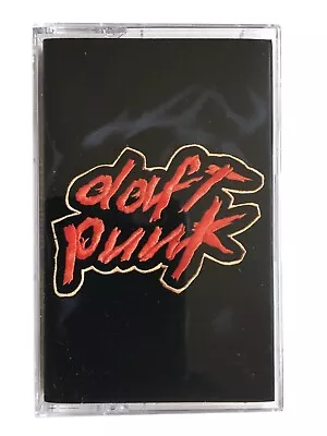 Daft Punk - Homework - Cassette Tape TCV2821 • £74.99