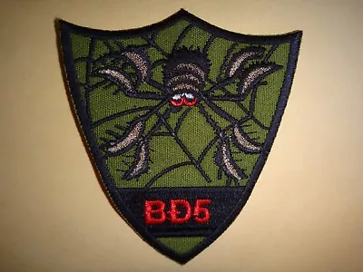 Vietnam War Subdued Patch ARVN BD5 Police Special Reaction Company • $10.99