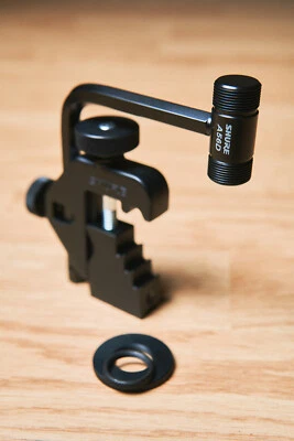 $29 • Buy Shure A56D Microphone Mic Drum Mount Mounting Clamp  Clip For Snare & Tom NEW! 