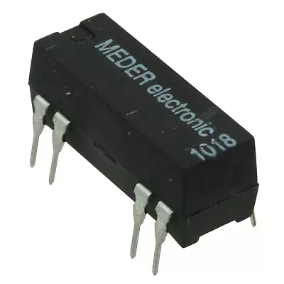 DIP052A7221L DIP05-2A72-21L Meder Reedrelay 2xA 5V 200R NEW #BP • $8.02