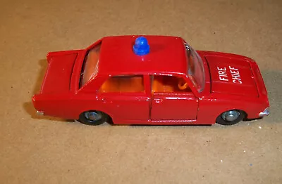 Vintage Impy Lone Star Road Master Ford Corsair Fire Chief  Red • $29