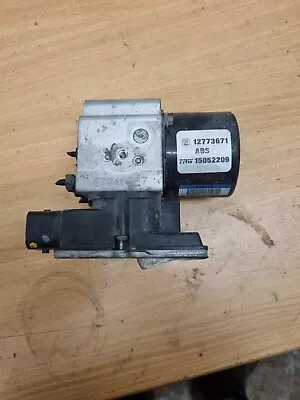 Vauxhall Vectra C 02-09 Abs Pump Control Module Unit 12773671 15052209 54084733D • $25.27