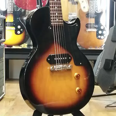 Epiphone Electric Guitar Les Paul Jr. 57 Reissue Sunburst W/Gig Bag Used Product • $799