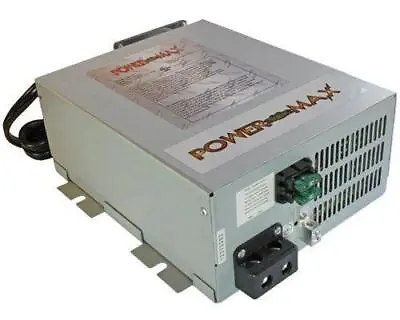 $185 • Buy Powermax PM3-65 65 AMP RV Power Converter Battery Charger