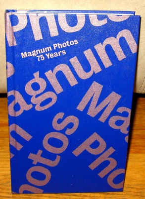 $159.99 • Buy New SIGNED Magnum Photos 75 Years Bruce Gilden Jim Goldberg Alec Soth Matt Black