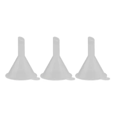5pcs Mini Funnel Safe Convenient Practical Multi-functional Mini Funnel Plastic • $7.94