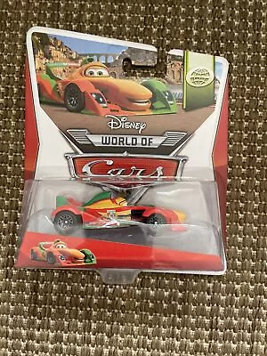 £15 • Buy Disney Pixar Cars Rip Clutchgoneski WGP Diecast Vehicle - Brand New In Packet