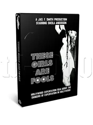 £10.99 • Buy These Girls Are Fools (aka. Hell Is A Place Called Hollywood) Short Film On DVD