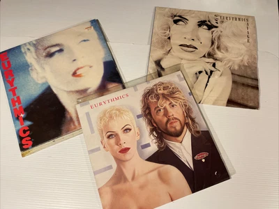 $17 • Buy EURYTHMICS Revenge Savage Be Yourself Tonight - Vintage Vinyl Records