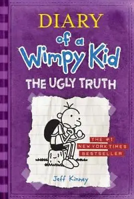 The Ugly Truth (Diary Of A Wimpy Kid Book 5) - Hardcover By Kinney Jeff - GOOD • $3.98