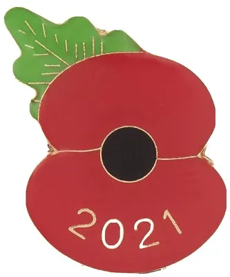 £3 • Buy 2021 Remembrance Pin Badge
