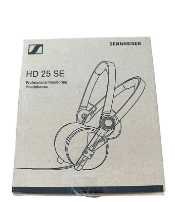 $147.99 • Buy Sennheiser HD 25 Professional Monitoring Headphones