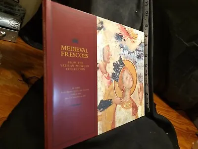 Medieval Frescoes From The Vatican Museums Collection : An Exhibit At The... • $4.07