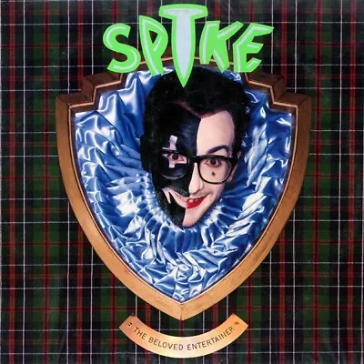 Elvis Costello – Spike CD • $9.99