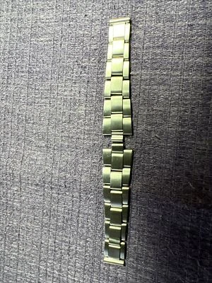 $138 • Buy Vintage Rolex Oyster Folded Stainless Steel Bracelet. 18 Mm. 12 Link For $138.