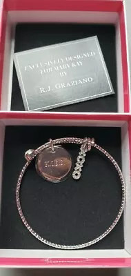 Mary Kay  K.I.S.S  Fashion Bracelet By RJ Graziano Bangle Monthly Prize • $14.99