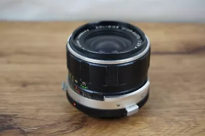 $29.95 • Buy Soligor Wide-Auto 1:2.8 F= 35mm Lens