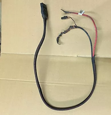 63411 Western Fisher 2 Pin Truck Side Snow Plow Battery Cable Isolation System  • $45