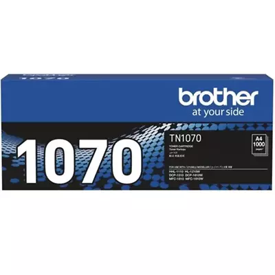 NEW Brother TN-1070 Toner Ink Cartridge Genuine HL1110 DPC1510 MFC1810 1210W • $89.95