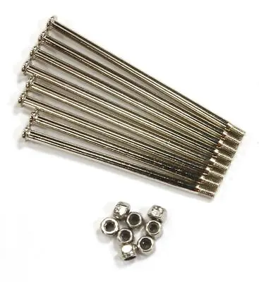 Evo-3 Suspension Pins (8) For T-Maxx 3903 3905 3906 3908 4907 4908 4909 4910 • $9.99