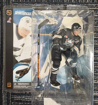 RARE McFarlane NHL Jaromir Jagr - Washington Capitals BLUE/BLACK Jersey Series 2 • $38.62