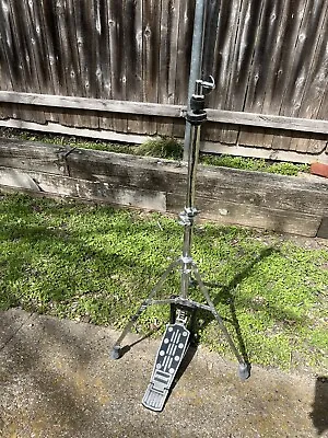 Sonor Hi Hat Cymbal Stand Vintage Early 2000s • $59