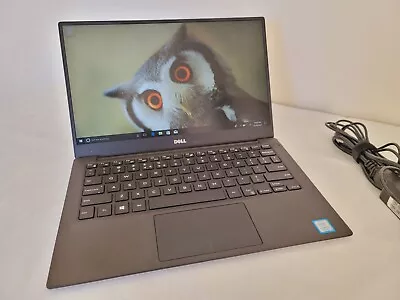 Dell XPS 13 9360 13.3  FHD InfinityEdge I5-7200U 8GB 256GB NVMe Win10 • $339