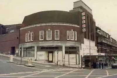 Photo 6x4 Guildford Odeon Cinema 7/10/1984 • £2.50