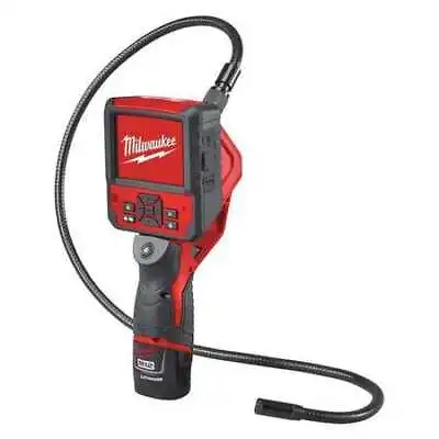 Milwaukee Tool 2315-21 M12 M-Spector Flex 3 Ft Inspection Camera Cable Kit • $613.99