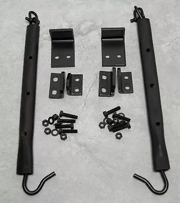Humvee Tailgate Chain Set LH And RH With Mounts M998  PAIR • $103.75