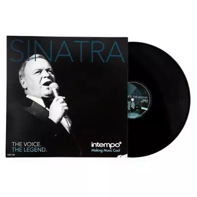 $14.99 • Buy Frank Sinatra - Sinatra, The Voice, The Legend - Vinyl